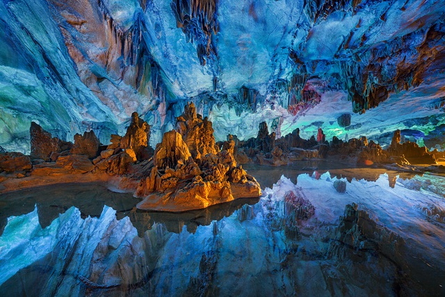15 hang động mang vẻ đẹp kỳ vĩ như tuyệt tác của tạo hóa gây cảm giác choáng ngợp, Đông Nam Á góp phần không nhỏ  - Ảnh 15.
