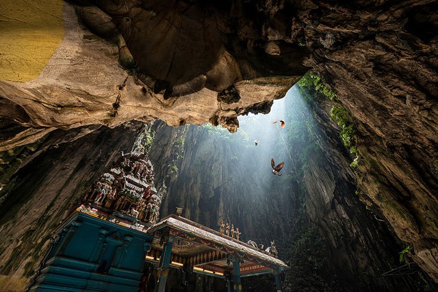15 hang động mang vẻ đẹp kỳ vĩ như tuyệt tác của tạo hóa gây cảm giác choáng ngợp, Đông Nam Á góp phần không nhỏ  - Ảnh 5.