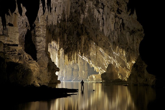 15 hang động mang vẻ đẹp kỳ vĩ như tuyệt tác của tạo hóa gây cảm giác choáng ngợp, Đông Nam Á góp phần không nhỏ  - Ảnh 9.
