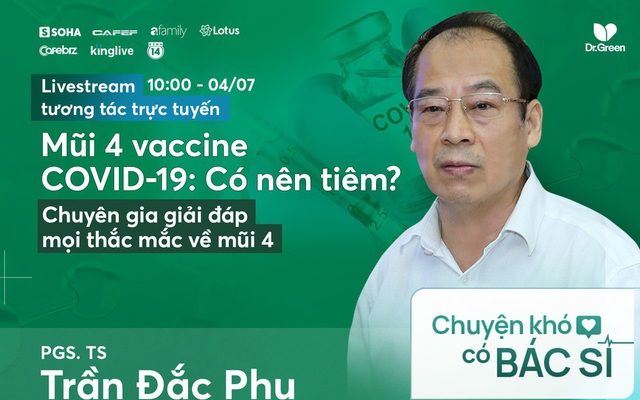 Mũi 4 vaccine COVID-19: Có nên tiêm?