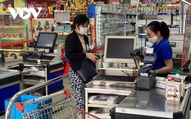 Hệ thống cửa hàng tiện lợi đang phát triển rộng khắp tại thị trường Việt Nam.