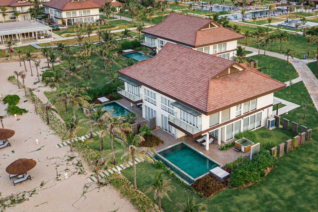 Giá từ 3 triệu đồng/đêm, resort 5 sao ca sĩ Mỹ Linh tổ chức lễ cưới cho con gái có gì đặc biệt: Bờ biển đẹp như mơ, dịch vụ chu đáo, ai cũng muốn quay lại - Ảnh 4.