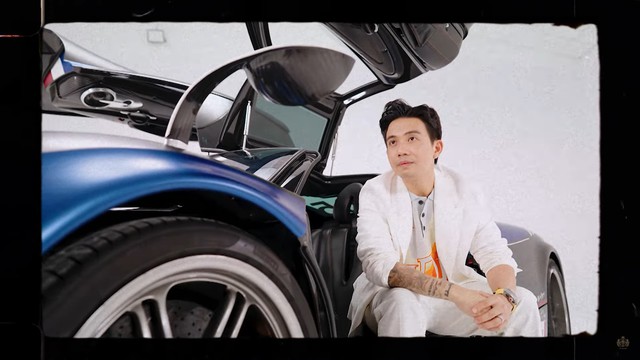 Xuất hiện cùng Pagani Huayra 80 tỷ VNĐ, doanh nhân Minh Nhựa thừa nhận chưa bao giờ coi mình là độc tôn trong giới chơi xe: Đã chơi thì phải chơi với mọi người - Ảnh 2.