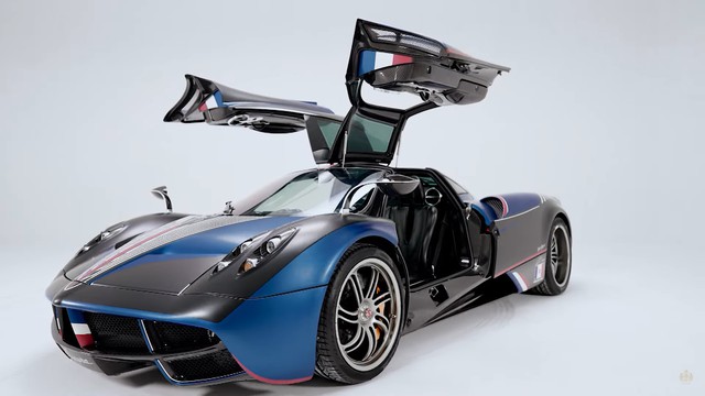 Xuất hiện cùng Pagani Huayra 80 tỷ VNĐ, doanh nhân Minh Nhựa thừa nhận chưa bao giờ coi mình là độc tôn trong giới chơi xe: Đã chơi thì phải chơi với mọi người - Ảnh 1.