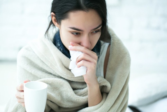 4 loại thực phẩm người mắc cúm A nên ăn để tăng cường sức đề kháng - Ảnh 2.
