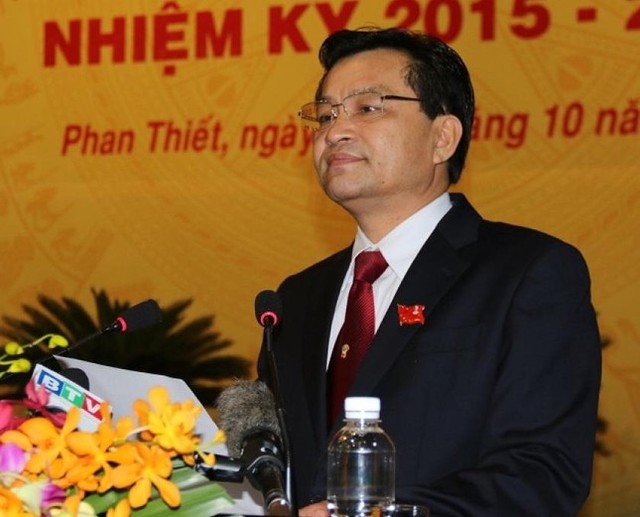 Kỷ luật một loạt lãnh đạo đương nhiệm và đã nghỉ hưu tỉnh Bình Thuận - Ảnh 2.