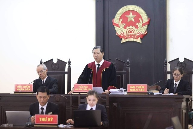 Vụ Tịnh Thất Bồng Lai: Bị cáo Lê Tùng Vân bị đề nghị mức án từ 4,5 đến 5,5 năm tù - Ảnh 2.