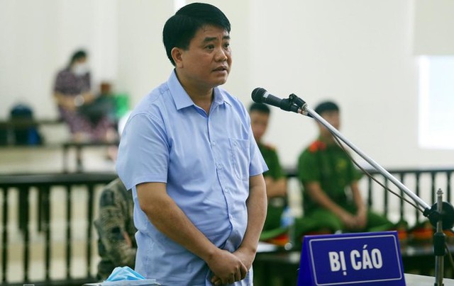  Vì sao cựu Chủ tịch Hà Nội Nguyễn Đức Chung hai lần được giảm án?  - Ảnh 1.