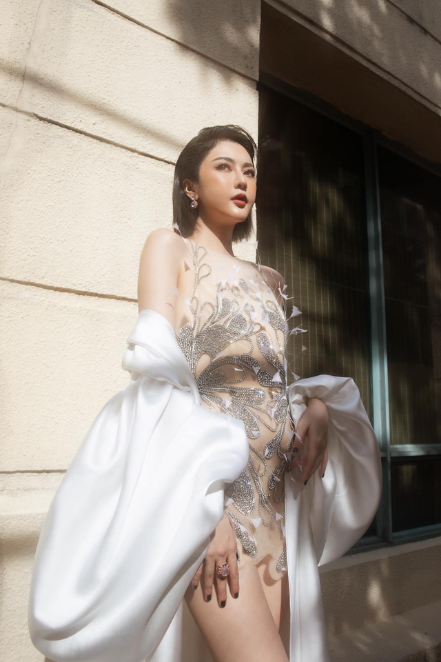 Hồng Diễm - Cô gái gây tiếc nuối nhất Hoa hậu các dân tộc Việt Nam: Nhan sắc như búp bê, có màn lột xác ngoạn mục trước khi đi thi - Ảnh 10.