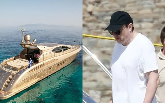 Bên trong siêu du thuyền tỷ phú Elon Musk thuê nghỉ dưỡng với giá khởi điểm 7.000 USD/ngày