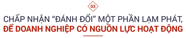 PGS. TS Trần Đình Thiên: Trong điều kiện bất thường, có thể chấp nhận lạm phát ở mức 5-6% để bơm tiền cứu nền kinh tế - Ảnh 6.