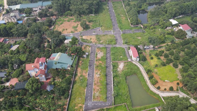 “Cò đất” sủi tăm, đất nền phân lô nằm “bất động” - Ảnh 1.