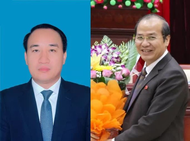  Bắt 2 cựu chủ tịch UBND TP Từ Sơn  - Ảnh 1.