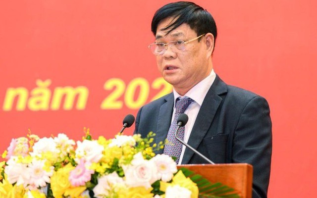 Ông Huỳnh Tấn Việt, nguyên Bí thư Tỉnh ủy Phú Yên bị kỷ luật cảnh cáo