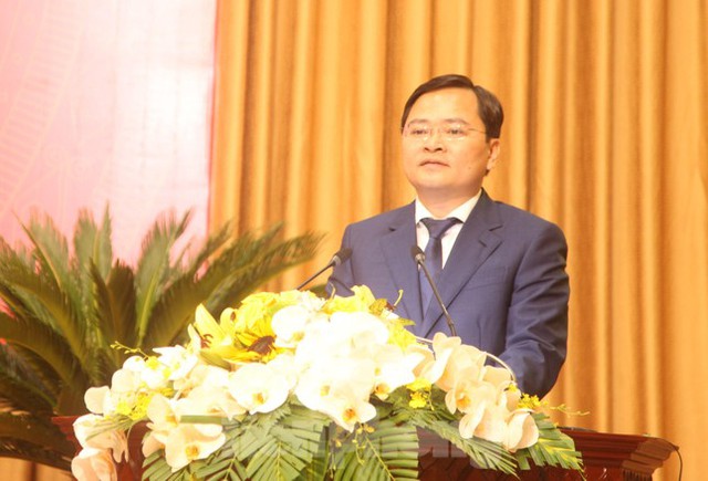  Ông Nguyễn Anh Tuấn làm Bí thư Tỉnh ủy Bắc Ninh  - Ảnh 2.