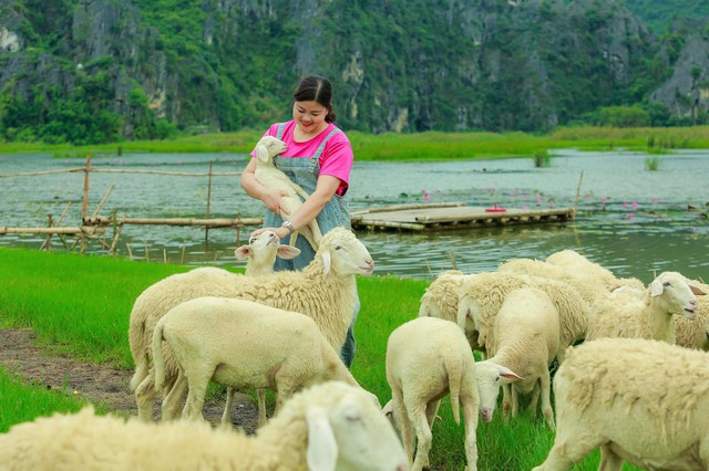 Đến Ninh Bình, đừng chỉ sống ảo với Hang Múa hay Tràng An mà bỏ qua nhiều cảnh sắc đẹp và hùng vĩ không kém - Ảnh 6.