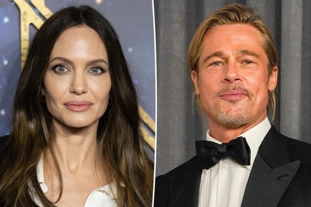  Brad Pitt thua kiện trước Angelina Jolie  - Ảnh 1.