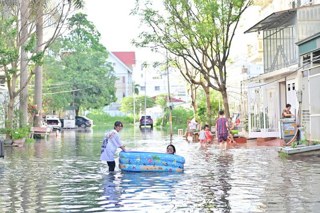  Hàng trăm biệt thự triệu đô ngập trong nước ở Quảng Ninh  - Ảnh 11.