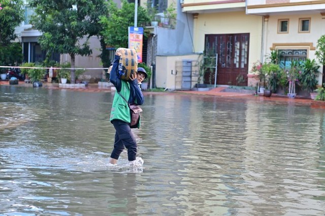  Hàng trăm biệt thự triệu đô ngập trong nước ở Quảng Ninh  - Ảnh 17.