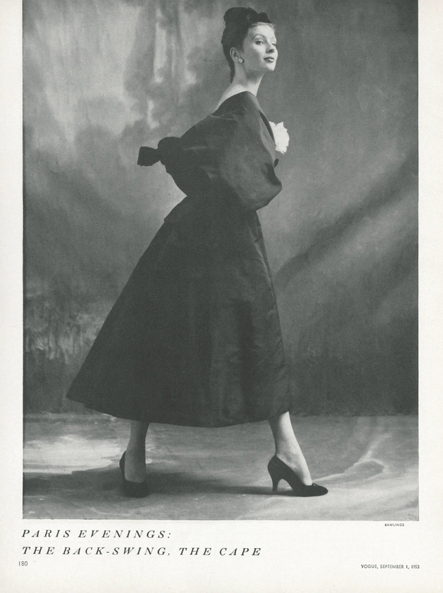 Trước khi mang dáng hình dị biệt, Balenciaga từng là kiệt tác khiến phái nữ phải nghiêng mình kính cẩn  - Ảnh 18.
