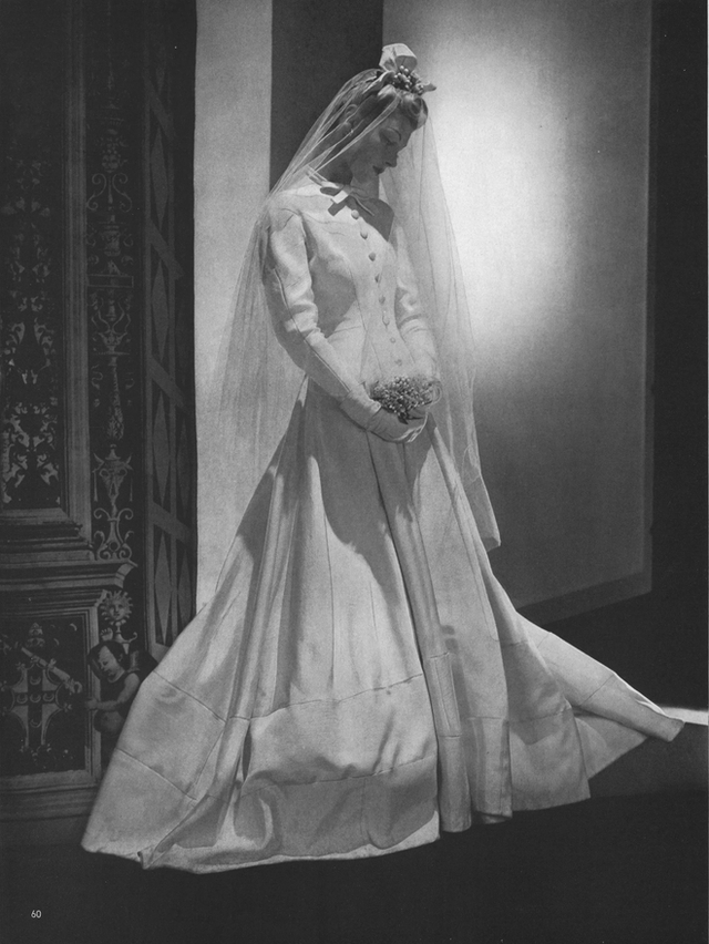 Trước khi mang dáng hình dị biệt, Balenciaga từng là kiệt tác khiến phái nữ phải nghiêng mình kính cẩn  - Ảnh 20.