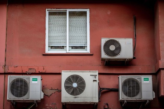 Vì sao máy điều hòa không khí ở châu Âu là một thứ hiếm khi nhìn thấy, mùa hè cũng ít người dùng? - Ảnh 3.