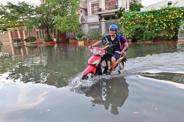  Hàng trăm biệt thự triệu đô ngập trong nước ở Quảng Ninh  - Ảnh 5.