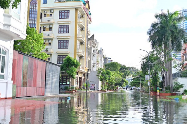  Hàng trăm biệt thự triệu đô ngập trong nước ở Quảng Ninh  - Ảnh 8.