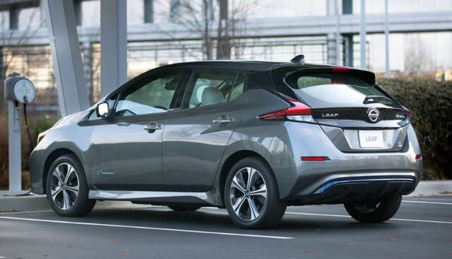 10 mẫu ô tô điện rẻ nhất thế giới ra mắt năm 2022 - Ảnh 10.
