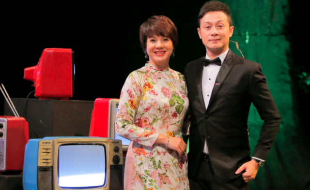  Tình bạn vạn người mê của các MC, BTV: Có người bên nhau 2 thập kỷ, là cặp đôi vàng của truyền hình Việt - Ảnh 2.