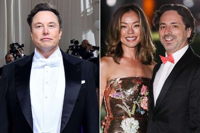 Elon Musk chối bỏ cáo buộc ngoại tình với vợ tỷ phú Google và câu chuyện kẻ 8 lạng, người nửa cân - Ảnh 3.