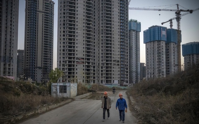 Những cuộc đời lao đao vì "mua nhà trên giấy" ở Trung Quốc