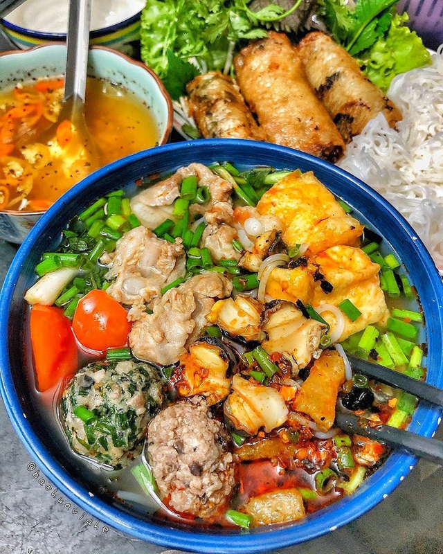 Tự hào ngời ngời với 5 kỷ lục ẩm thực làm rạng danh Việt Nam trên đấu trường ẩm thực thế giới - Ảnh 8.