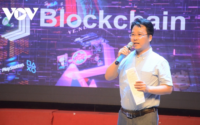 Ông Lê Toàn Thắng, thành viên Ban Tổ chức Techfest – Phó Giám đốc Trung tâm Khởi nghiệp sáng tạo quốc gia.