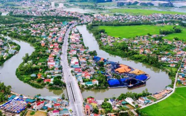 GRDP của địa phương này cao hơn 2,4 lần bình quân cả nước