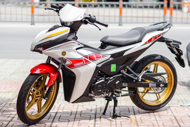 Honda Winner X cùng Yamaha Exciter chạy đua giảm giá kịch sàn tới 20 triệu đồng, lựa chọn thế nào cho phù hợp? - Ảnh 1.