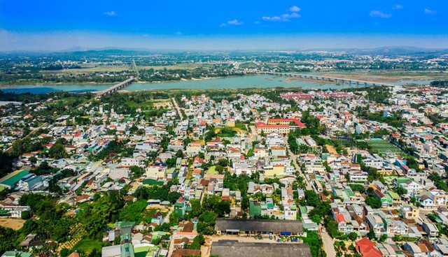  Quảng Ngãi tìm nhà đầu tư cho khu đô thị hơn 3.300 tỷ đồng - Ảnh 1.