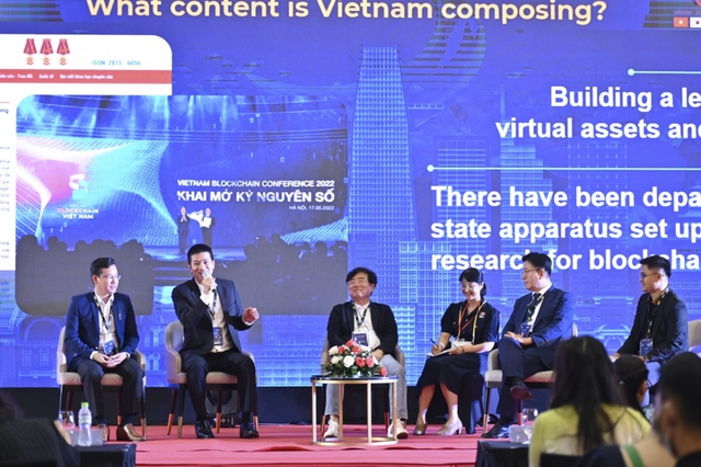 “Nút giao” công nghệ giữa Việt Nam và Hàn Quốc tại Blockchain Expo HoChiMinh - Ảnh 2.