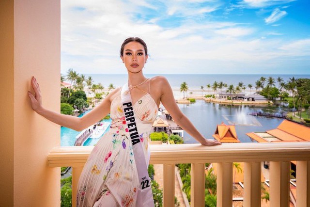 Thí sinh nặng ký của Miss Universe Thailand 2022 bất ngờ bỏ thi để nhập học tiến sĩ tại ĐH Harvard - Ảnh 4.