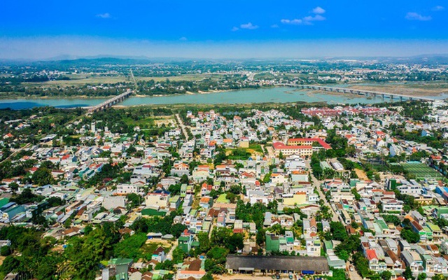 Quảng Ngãi tìm nhà đầu tư cho khu đô thị hơn 3.300 tỷ đồng