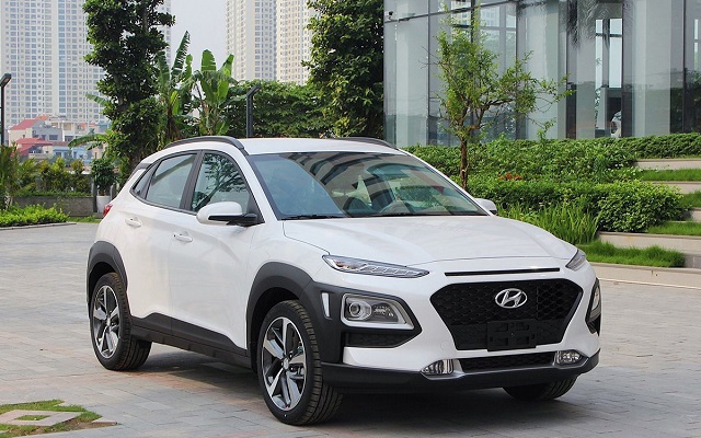 Tình trạng thiếu hụt linh kiện diễn ra trên tất cả các sản phẩm Hyundai tại Việt Nam.