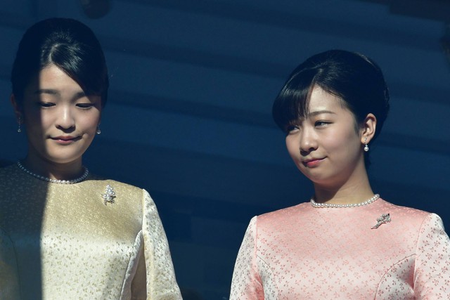 Em gái tài sắc của cựu công chúa Mako: Xinh đẹp, có năng khiếu nghê thuật, là biểu tượng hy vọng của người dân Nhật Bản - Ảnh 3.