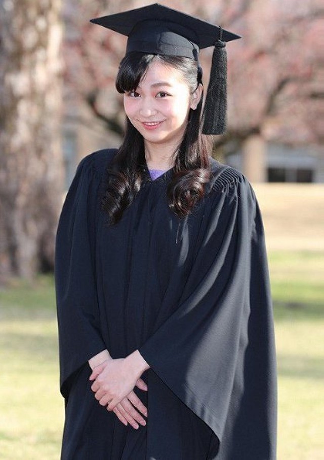 Em gái tài sắc của cựu công chúa Mako: Xinh đẹp, có năng khiếu nghê thuật, là biểu tượng hy vọng của người dân Nhật Bản - Ảnh 6.
