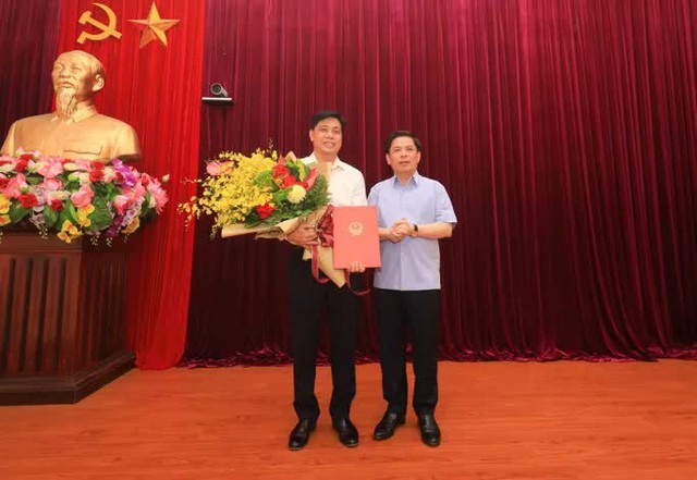  Thứ trưởng Bộ Giao thông vận tải Nguyễn Ngọc Đông nghỉ hưu từ 1-8  - Ảnh 1.