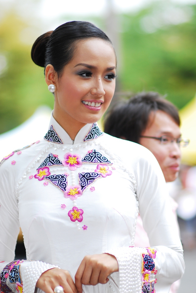  Thành tích ấn tượng của đại diện Việt Nam tại Miss World: Đỗ Thị Hà - Lương Thùy Linh vẫn chưa thể vượt qua Lan Khuê - Ảnh 3.