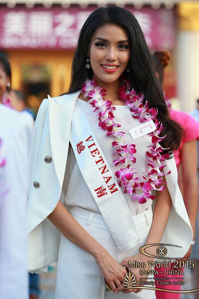 Thành tích ấn tượng của đại diện Việt Nam tại Miss World: Đỗ Thị Hà - Lương Thùy Linh vẫn chưa thể vượt qua Lan Khuê - Ảnh 9.