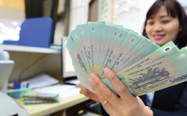 Thu nhập bình quân nhân viên ngân hàng MB chính thức vượt mốc 40 triệu đồng/tháng