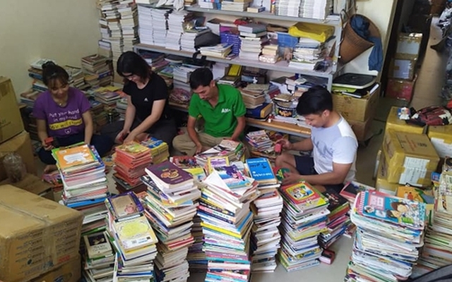 Chàng trai 11 năm “cõng sách”, “xây” 600 thư viện cho trẻ vùng cao: “Là một phần của cuộc sống, chỉ cần còn sức vẫn sẽ tiếp tục làm!”