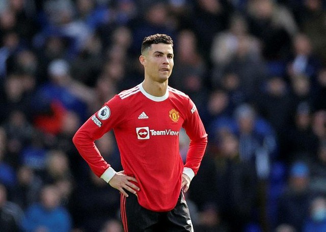 Siêu sao Ronaldo yêu cầu rời MU ngay lập tức  - Ảnh 1.