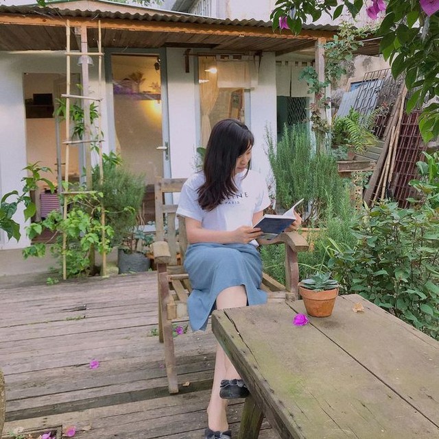 Đà Lạt có 3 homestay từ cảnh đến tên đều “tình” khiến dân du lịch xốn xang: Bảo sao lúc nào cũng “cháy” phòng  - Ảnh 23.